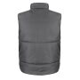 Fleece Lined Bodywarmer dark grey XXL