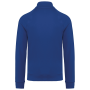 Katoenen sweatvest met raglanmouwen Royal Blue XS