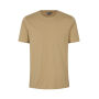 Stretch T-shirt | comfort - Zand, 3XL Stretch T-shirt | comfort - Zand, 3XL