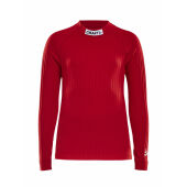 *Progress baselayer cn LS jr bright red 122/128