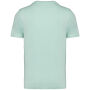 Ecologische uniseks T-shirt Brook Green XXS