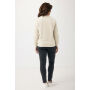IQONIQ Etosha lichtgewicht gerecycled katoen sweater, natural raw (XXXL)