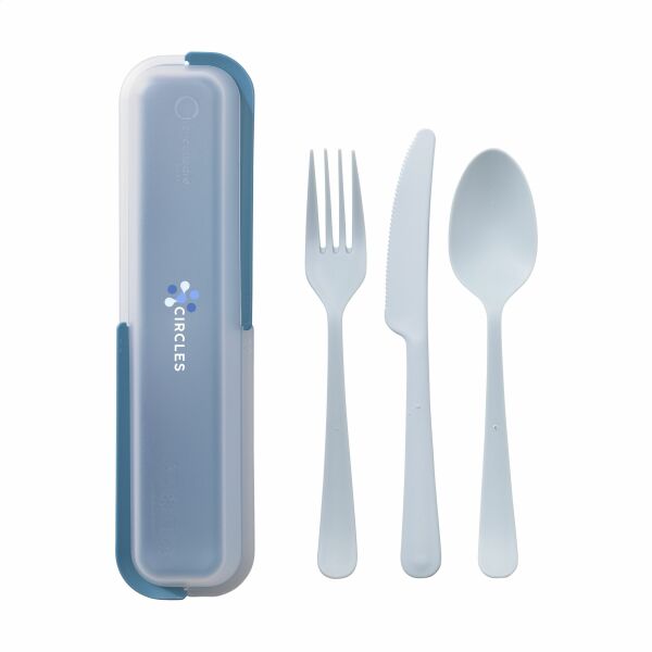 Outdoor 3-piece Besteck Outdoor 3-piece Besteck