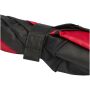 Jeff 30" windproof golf umbrella - Red