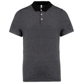 Dark Grey Heather / Black