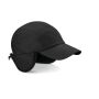 MOUNTAIN CAP, BLACK, One size, BEECHFIELD