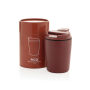 Pico Barista RCS coffee beker 220ML in geschenkkoker, rood