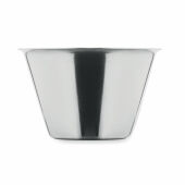 COCOON - Heupfles met shot cups - Zwart