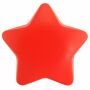 Anti-stress ster, kleur rood
