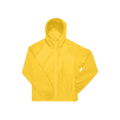 Uniseks #Reset windjack Pop Yellow XXL