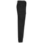 Uniseks Cargobroek uniseks met elastische boord black 58 NL (52 FR)