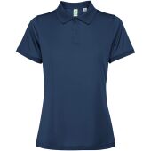 Tormo damespolo met korte mouwen - Navy Blue - S