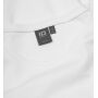Interlock T-shirt | lange mouw | dames - Wit, M