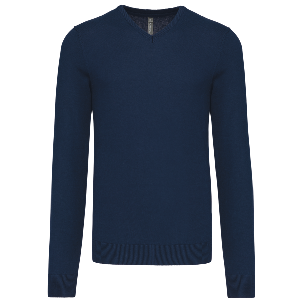 Pull col V homme Navy XXL Pull col V homme Navy XXL