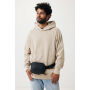 IQONIQ Yengo recycled katoen hoodie met steekzakken, desert (XXL)