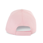 Katoenen Kinderpet - 5 Panelen Pink One Size