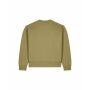 Ryler - Het unisex boxy crewneck sweatshirt van gerecycled katoen - XXS