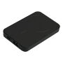 Powerbank MAGNET zwart