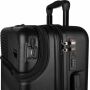 ABS trolleykoffer Ulf zwart