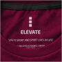 Nanaimo short sleeve women's t-shirt - Burgundy - XL