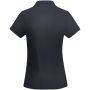 Prince biologisch katoenen damespolo met korte mouwen - Navy Blue - 3XL