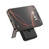 Urban Vitamin Delano 5-in-1 10.000mAh 20WPD magn. powerbank, zwart
