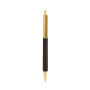 EDGE RCS driezijdige pen luxury, donkerbruin