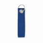 SUORA - RPET vilten sleutelhanger - Royal Blauw