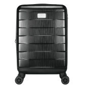 ANCONA Cabin Case - ANCONA Cabin Case, Trolley-boardcase zwart ANCONA Cabin Case - ANCONA Cabin Case, Trolley-boardcase zwart