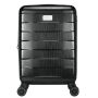 ANCONA Cabin Case - ANCONA Cabin Case, Trolley-boardcase zwart