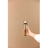 VINGA Baltimore RCS RPET fles 550 ML, greige
