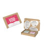 Shampoobars.nl - Giftbox 'Bloemetje voor onder de douche'