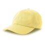 DAD HAT-S, LEMONADE, One size, ATLANTIS HEADWEAR