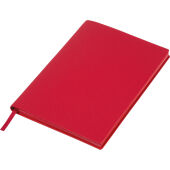 A5-notitieboekje gemaakt van zacht PU