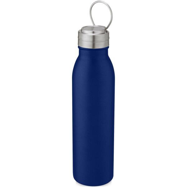 Harper 700 ml roestvrijstalen drinkfles met metalen lus