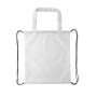 CreaDraw Shop - custom made tas met trekkoordsluiting