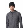 Ademende sportmuts Black One Size