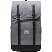 Herschel Retreat™ gerecyclede rugzak 23 l - Gemêleerd grijs