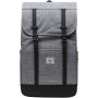 Herschel Retreat™ gerecyclede rugzak 23 l - Heather grijs Herschel Retreat™ gerecyclede rugzak 23 l - Heather grijs