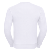 Authentic Sweater met ronde hals White 3XL