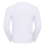 Authentic Sweater met ronde hals White 3XL