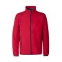 CORE softshell jas - Rood, 2XL