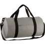 Cilindervormige reistas Light Grey / Black One Size