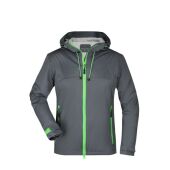 iron-grey/green