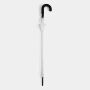 Automatische golfparaplu SUBWAY wit