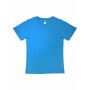 BS Evolution kids t-shirt, 150 gr/m² - Turquoise
