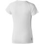 Niagara cool fit dames t-shirt met korte mouwen - Wit - XS Niagara cool fit dames t-shirt met korte mouwen - Wit - XS