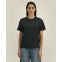 Reeser - Heavy gerecycled katoen blend T-overhemd met een modern look - Black (3XL)