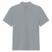 Brickstone dames polo, 200 gr/m² - Grijs