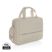 Armond AWARE™ RPET 15.6" laptoptas, beige